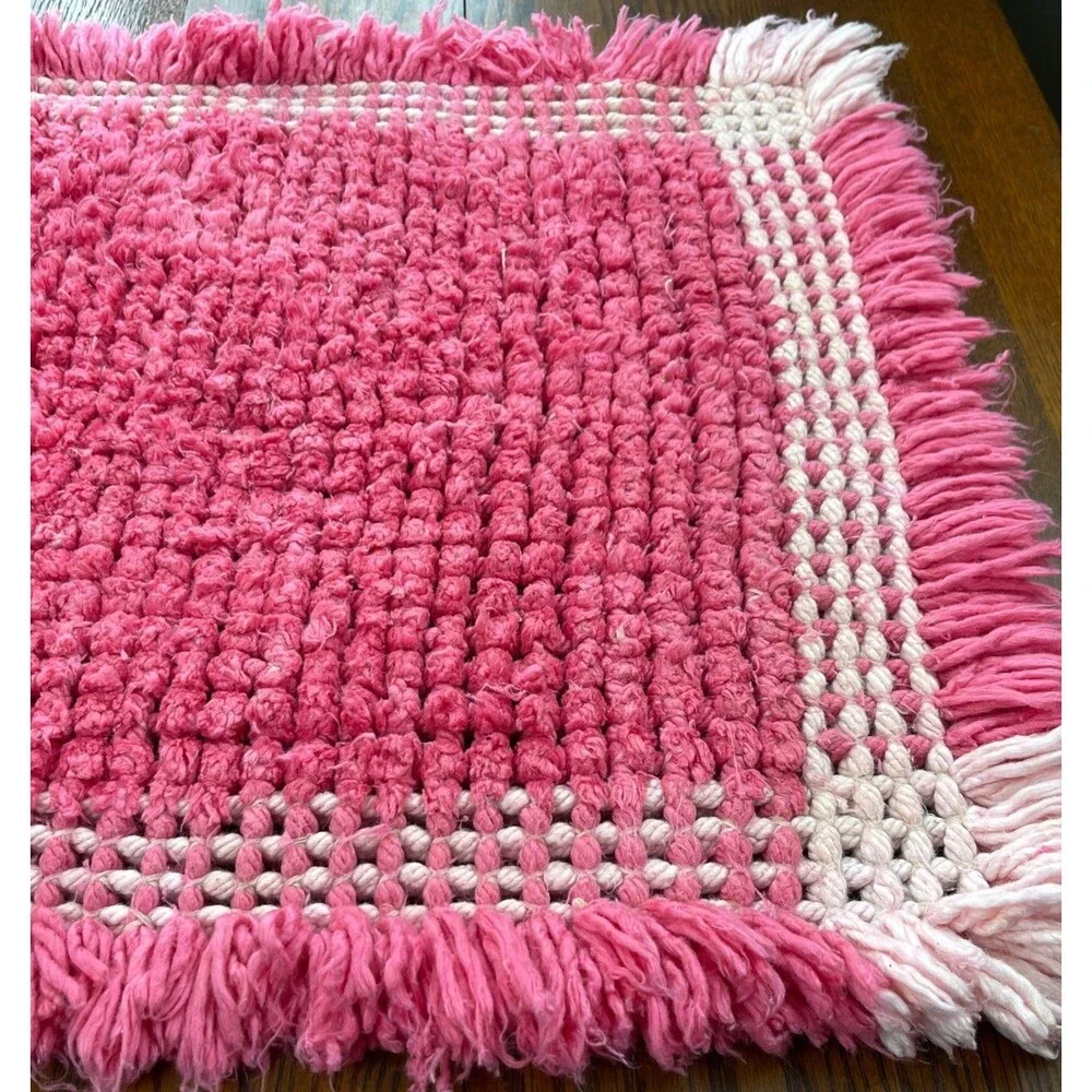 Handmade 1970s vintage
